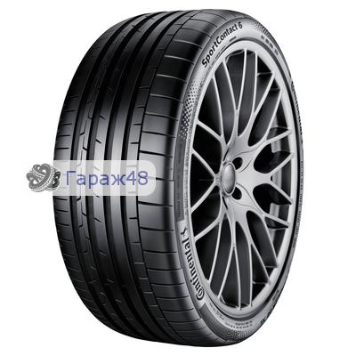 Continental ContiSportContact 6 255/40 R19 100Y
